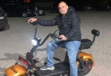 Vezi cine este bărbatul care a vandalizat o stație de autobuz din Tg-Jiu, renovată recent