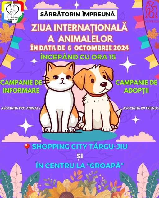 Ziua Internațională a Animalelor