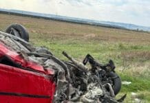 Cum s-a produs accidentul din Țânțăreni în care a fost solicitat elicopterul SMURD