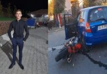 Un cunoscut patron din Tg-Jiu, vinovat în accidentul în care a murit motociclistul de 18 ani