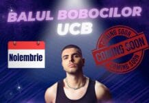 Liga Studenților de la Universitatea “Constantin Brâncuşi” anunță Balul Bobocilor. Cine este invitatul special