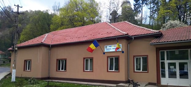 aninoasa Primăria Aninoasa