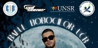 Balul Bobocilor UCB