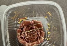 Ciocolata Dubai, deliciul care face senzație la Târgu-Jiu: cu cât se vinde
