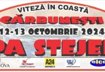 Trafic rutier închis pe DJ 675 Târgu Cărbunești pentru Cupa Stejeret