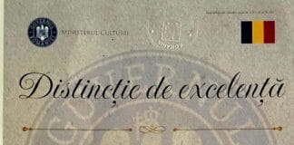 Distincția de Excelență pentru Tezaur Uman Viu