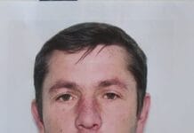 Foto: Bărbat din Polovragi dat dispărut, căutat de polițiști