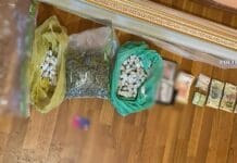 Studentul arab Chmarkh Anas, arestat pentru trafic de droguri, rămâne în arest preventiv