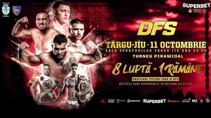 dynamite fighting show