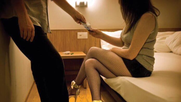 exploatare sexuala