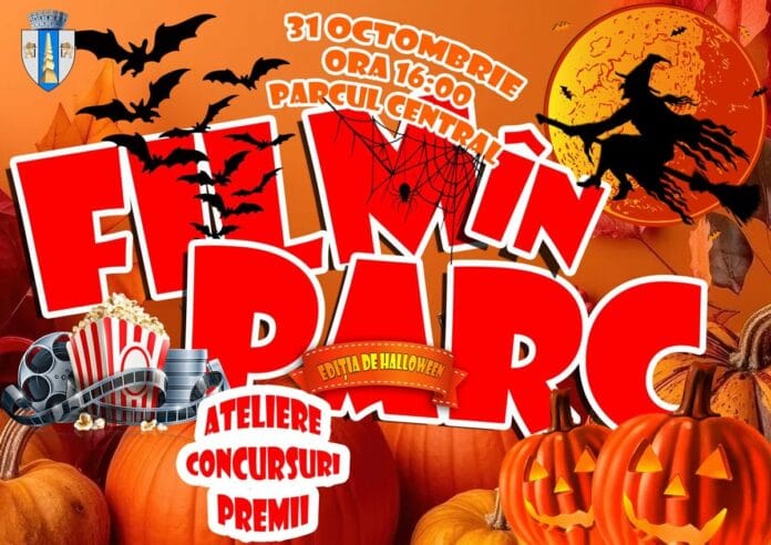 film in parc hallowen film in parc hallowen