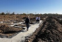 Cum vor arăta viitoare apartamente din zona Narciselor, Tg-Jiu: fundațiile au fost turnate, apar deja primele reacții
