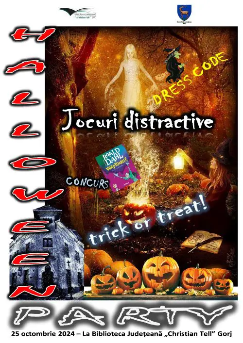 hallowen biblioteca hallowen biblioteca