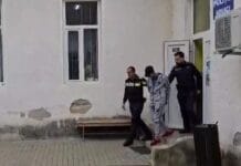 Tânăr de 16 ani reținut de poliție pentru furt și violență