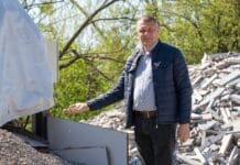 Gorj: Sabin, inginer din Târgu Jiu, promovează reciclarea și economia circulară pentru un viitor mai verde
