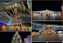Târgul de Crăciun din Târgu Jiu se deschide pe 1 decembrie. Municipalitatea pregătește un concert festiv
