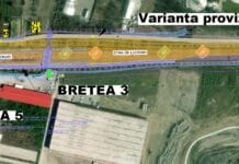 Atenție, șoferi! Modificări majore de trafic pe Autostrada A1 București – Pitești