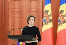 Maia Sandu câștigă al doilea mandat de președinte al Republicii Moldova, conform rezultatelor preliminare