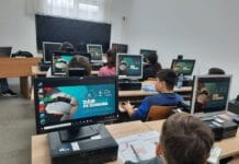 35 de calculatoare recondiționate donate instituțiilor educaționale din Gorj prin programul „Dăm Click pe România 2024”