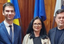 Cine va aprinde iluminatul festiv al orașului