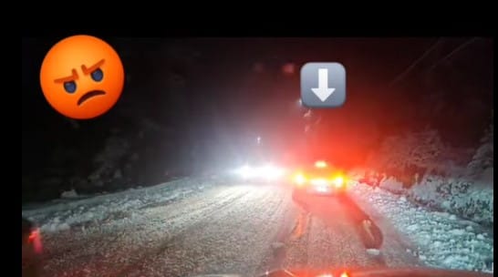 masina Ranca zapada Rânca, viscol, zapadă