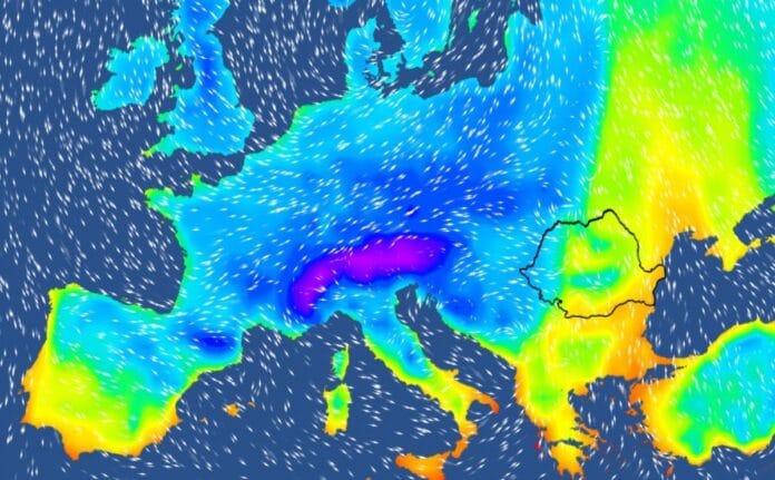 meteo vreme rece