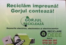 Reciclează și câștigă! O nouă campanie de colectare a electrocasnicelor vechi în Târgu Jiu