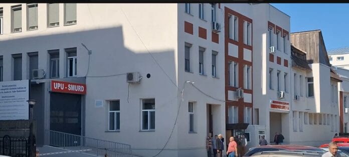 spital tg jiu1 SJU TG-JIU