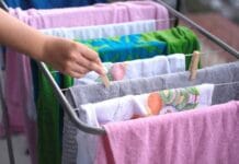 Cum să uscați hainele în doar 30 de minute: metode eficiente pentru sezonul rece
