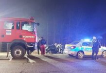 Cu s-a produs accidentul mortal la Câlnic, județul Gorj: un tânăr de 26 de ani și-a pierdut viața