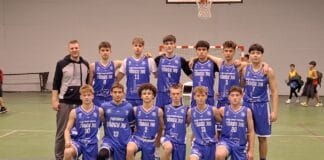 baschet masculin U18 a CSM Târgu Jiu