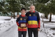 David Răducan, desemnat cel mai bun sportiv la Radio Orientare în 2024