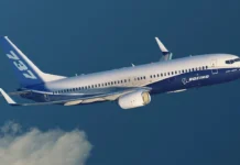 O aeronavă cu pasageri s-a prăbușit din dimineața de Crăciun