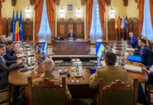 Documente. Klaus Iohannis a aprobat DECLASIFICAREA informațiilor discutate în ședința CSAT din 28 noiembrie referitoare la campania electorală a Lui Călin Georgescu