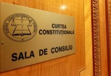 CCR în fața unei decizii istorice: Dezbateri intense pe anularea primului tur al alegerilor prezidențiale