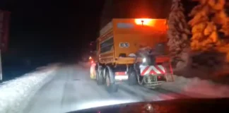 deszăpezire