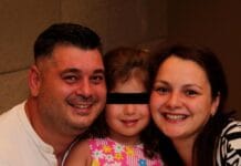 O familie întreagă a murit într-un grav accident pe ”drumul morții”