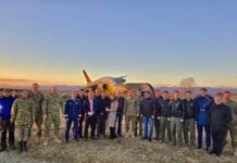 Muzeu dedicat Aviației Militare, inaugurat la Aerodromul Barza