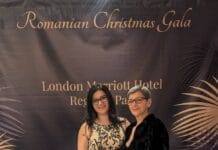 Gorjeanca Roxana Hotoboc, invitată la Romanian Christmas Ball 2024, după o carieră strălucitoare în Marea Britanie