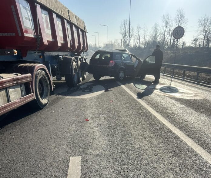 accident grav