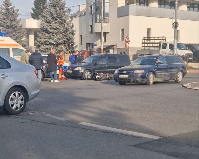accident moto