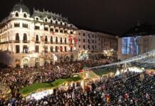Târgul de Crăciun de la Craiova, care a pus orașul pe harta turistică a Europei, și-a închis porțile. Peste două milioane de vizitatori