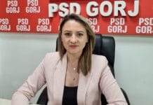 Manuela Misăilescu, purtător de cuvânt și vicepreședinte al PSD Gorj, a fost numită director adjunct al societăților Medserv Min