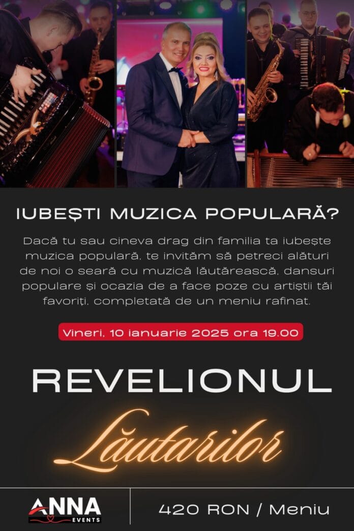 revelionul lautarilor