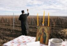 Cetățenii din comuna Ciuperceni invitați să sărbătorească Sfântul Trifon pe 1 februarie