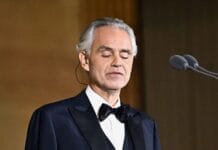 Andrea Bocelli