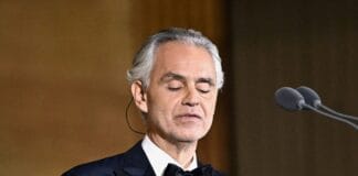 Andrea Bocelli