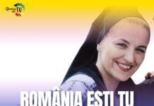 Andreea David – Ambasador „România Ești Tu” în Gorj Andreea David