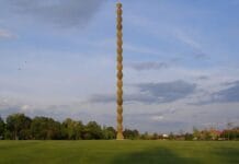 Proiectul de modernizare a iluminatului Coloanei „fără Sfârșit“ a fost respins de Comisia Monumentelor Istorice