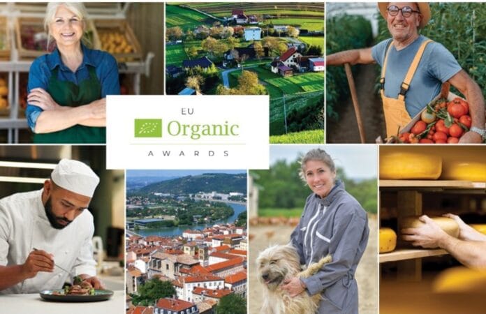 EU Organic Awards 2025 EU Organic Awards 2025